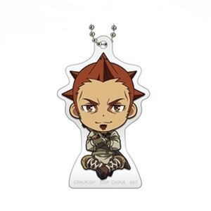 Sword Art Online Kibaou Acrylic Charm Keychain